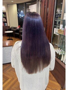 ファーレンピュアスウィート(fahren-pure-suite) バイオレット