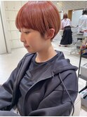 ベリーショート