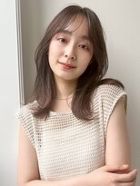 ガーランド (Garland)&nbsp;◎似合わせくびれヘア小顔カット外ハネレイヤーボブ大人かわいい