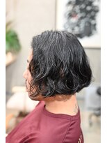 ファロー(furrow)&nbsp;ウェービーボブ