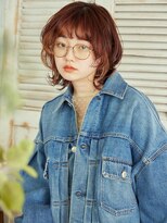 リトバイプティパ(Lit by petit-pas)&nbsp;ふんわりワンカール//レイヤースタイル