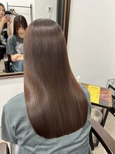 ランプ(Lamp) 髪質改善ストレート
