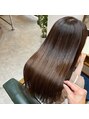ヘアーサロン ジュエール(jyue-ru) あなた史上最高な艶髪へ導きます。