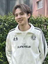 コンティニュー オモテサンドウ(CONTINUE OMOTESANDO)&nbsp;森山 拓斗