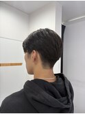 @shino_ne197/メンズ/韓国ヘア/毛流れ