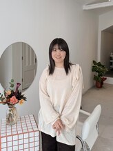 コーナー(corner)&nbsp;福田 歩美