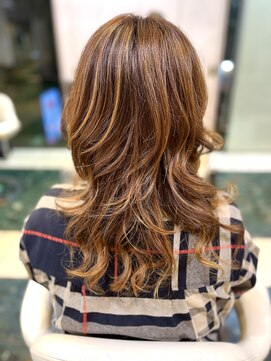 モア 下通店(MORE) マッシュウルフ