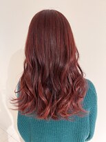 アヴァンスクロス あべのルシアス店(AVANCE.CROSS)&nbsp;コーラルピンク