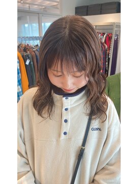 センスオブワンダー(SENSE OF WONDER) すけるベージュ