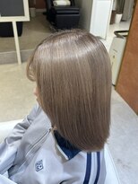 スペックホルダーミミ(Spec Holder mimi) 20代30代 ベージュ 髪質改善 美髪