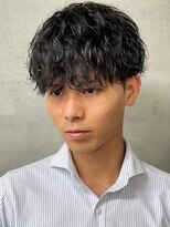 【Lond LOGAN おとは】メンズ　眉毛　カット