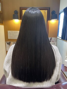 チアー ヘアリラクゼーション(cheer HAIRRELAXATION) 髪質改善極みトリートメント