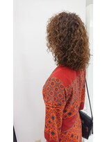 ラフ(LAUGH)&nbsp;外国人風ウェーブ