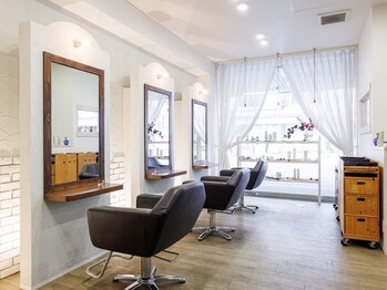 アオノハの写真/“贅沢な時間”を過ごせる空間で、ゆったりとした時間をお過ごしください♪自分だけの贅沢なサロンタイム。