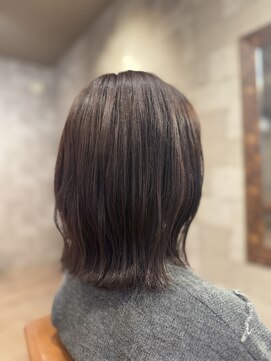 ヘアサロン アプリ(hair salon APPLI) ミディアムボブ