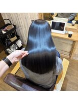 アグ ヘアー パルス 清水駅前店(Agu hair pulse) NEW/話題の髪質改善酸熱カラー　【竹下指名限定】