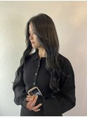 赤み消しブルーブラック♪