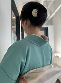 ヘアセット