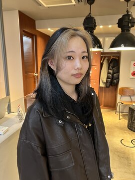 クペウ(cope'u) フェイスフレーミング