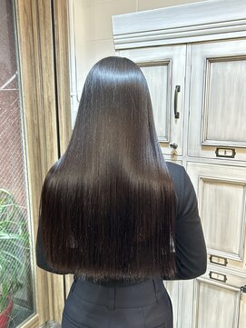 キュリオ(CURIO) ULTOWA 水素髪質改善トリートメント