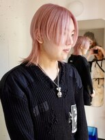 シティ(sity.)&nbsp;天神　ブリーチカラー　ハイトーンカラー　デザインカラー