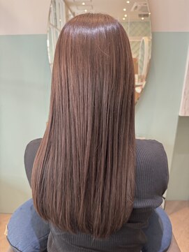 アンフィ 矢向(Anphi) 5-4 ナチュラルブラウンカラー