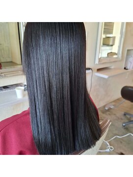 チャプター 那覇店(chapter) 自然な縮毛矯正☆クリスタライジング縮毛矯正