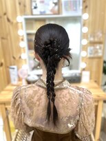 グラムール(Gramour)&nbsp;カチモリヘア