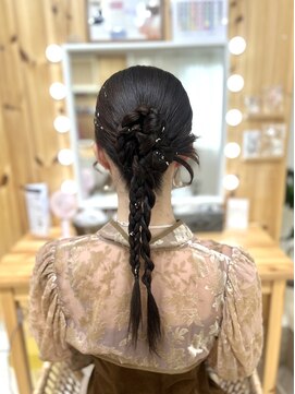 グラムール(Gramour) カチモリヘア