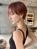 スクリーン(SCREEN)&nbsp;ホワイトグレージュ/デジタルパーマ/フェザーパーマ/三宮/元町