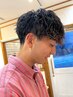 《夏のイチオシ》カット×お持ち帰りクールシャンプー　￥5500【新小岩】