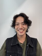 あなたのお悩みを解決してくれるスタイリスト♪ぜひ一度ご相談ください！[新宿/新宿駅/ボブ/縮毛矯正]