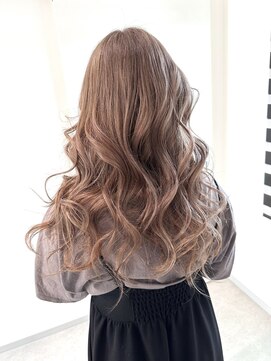 イロアイ(iro I) ベージュ