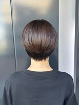 ザザ ZA/ZA 茗荷谷&nbsp;小顔ショートボブ