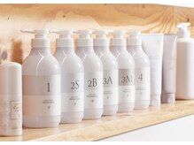 ミュー(miyuu)の雰囲気（コラーゲン配合のサロントリートメントが人気！色持ち艶感up！）