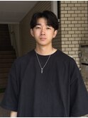 センターパート