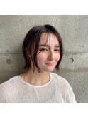 ◎★小顔ショート外ハネスタイル_☆