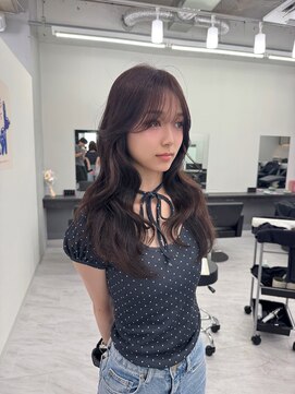 ミニョン(Mi9non) レイヤースタイル