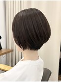 『30～50代』ショート　ボブ　ショートボブ　ショートヘア　183