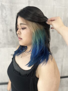 ヴァーチュ(Virtue) グラデーションカラー