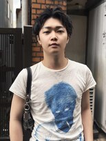 グロップ 町田(GLOP)&nbsp;スパイキーショート/フェザーパーマ/マレットヘア