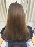 髪が変わる【美髪革命】艶髪/髪質改善/縮毛矯正/代々木