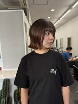 バレ(BALE)&nbsp;タッセルボブ