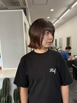 バレ(BALE) タッセルボブ