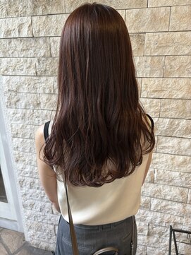 フラット 千葉(Flat.) 明るめラベンダー［千葉・千葉駅】