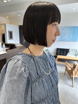 ドレープ(Dreap) 【nanoka】mini bob