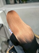 カラ ヘアーサロン(Kala Hair Salon)&nbsp;オレンジベージュ