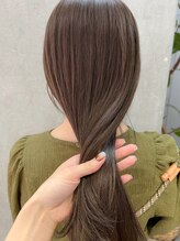 いつも同じ髪色で、マンネリを感じている方へ【谷町】