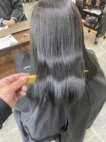 アレンヘアー 八尾店(ALLEN hair)&nbsp;縮毛矯正/ストレート/髪質改善