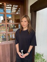 ヘア スタジオ カミング(HAIR STUDIO 髪ING)&nbsp;澤山 友香